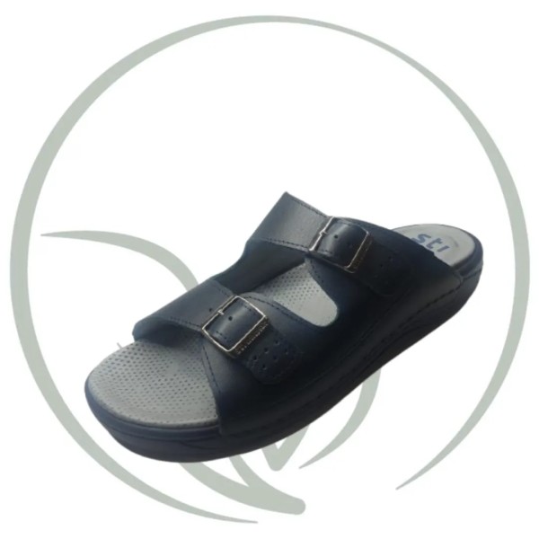 STI LIGHT SABOTS ORTHOPEDIQUE ZS01 BLUE NUIT-HOMME