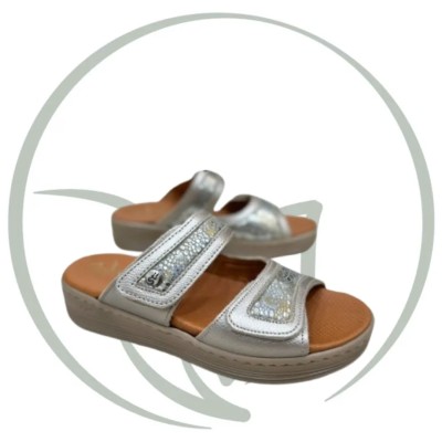 STI LIGHT SABOTS ORTHOPEDIQUE FS012 BEIGE - Femme