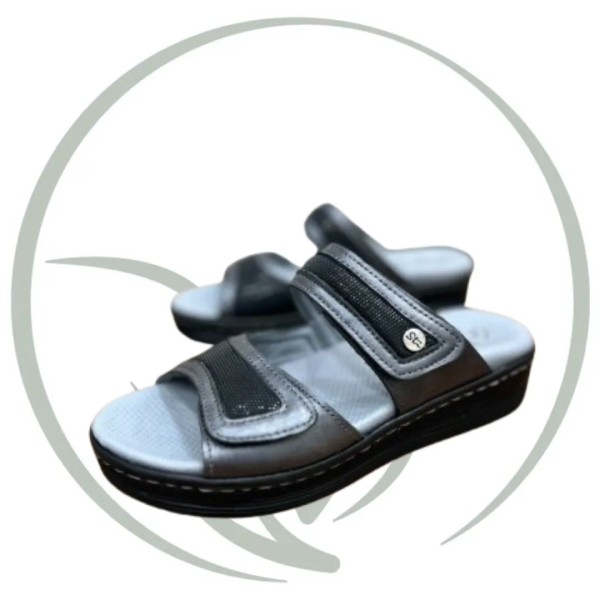 STI LIGHT SABOTS ORTHOPEDIQUE FS012 GRIS - Femme