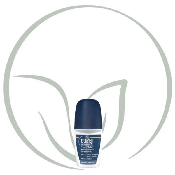 ETIAXIL HOMME DÉODORANT ROLL-On 50ML