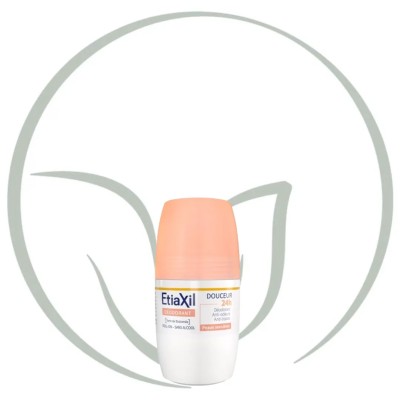 ETIAXIL DÉODORANT DOUCEUR ROLL-ON 50ML