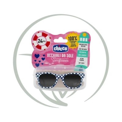 CHICCO LUNETTES DE SOLEIL BÉBÉ POUR FILLE 24 M+