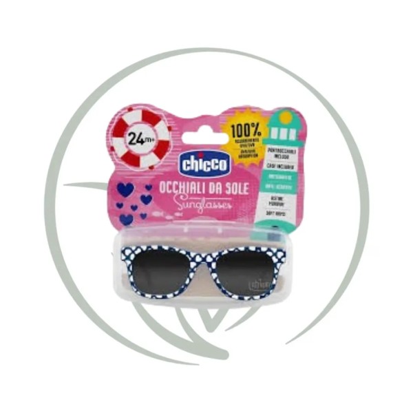 CHICCO LUNETTES DE SOLEIL BÉBÉ POUR FILLE 24 M+