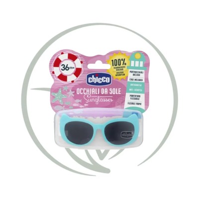 CHICCO LUNETTES DE SOLEIL BÉBÉ POUR GARÇON 36M+