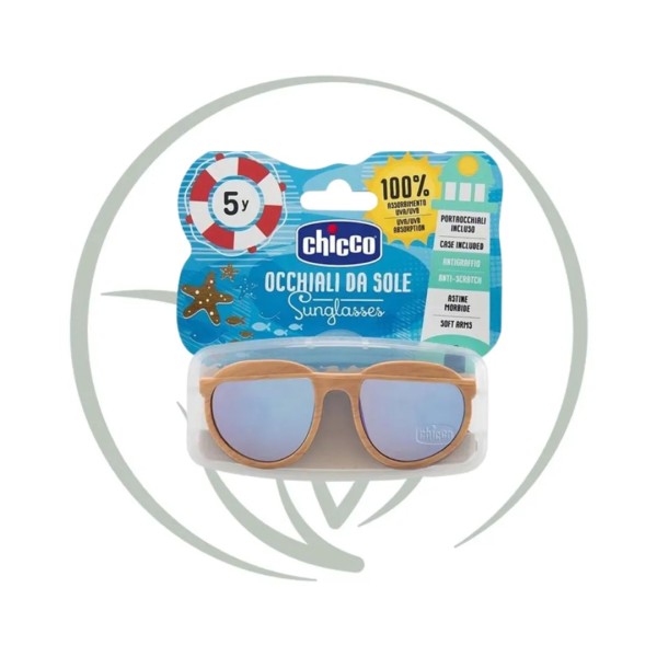 CHICCO LUNETTES DE SOLEIL 5 ANS POUR GARÇON