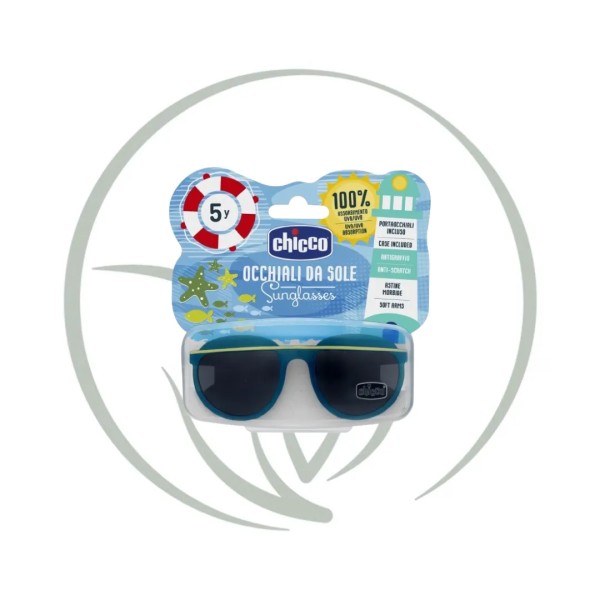 CHICCO LUNETTES DE SOLEIL 5 ANS POUR GARÇON