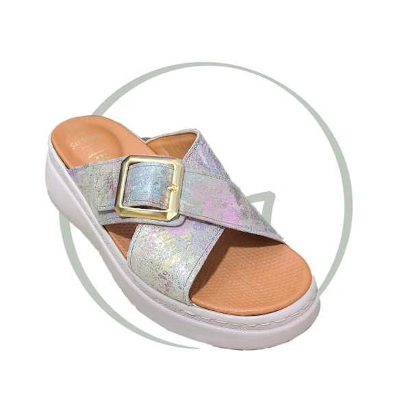 STI LIGHT SABOTS ORTHOPEDIQUE AL05 ROSE FLEURIE