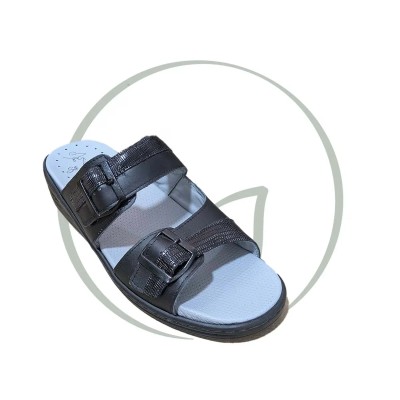 STI LIGHT SABOTS ORTHOPEDIQUE EV014 NOIR CROCO