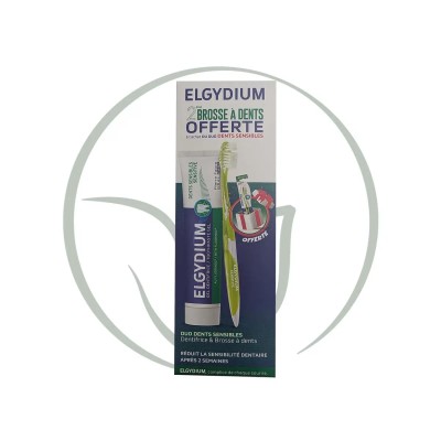 ELGYDIUM DUO DENTS SENSIBLES