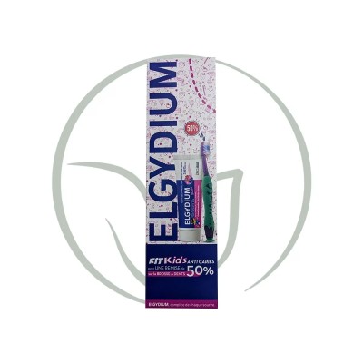 ELGYDIUM KIT KIDS