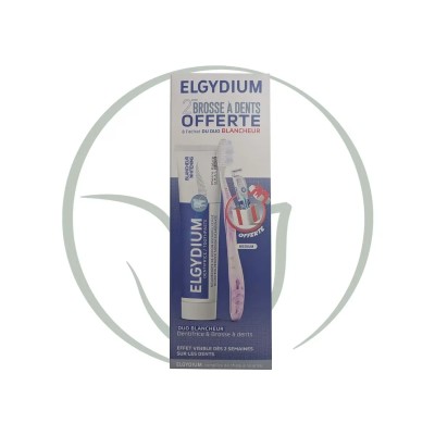 ELGYDIUM DUO BLANCHEUR
