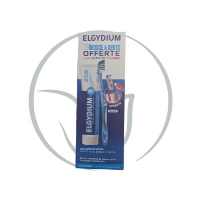 ELGYDIUM DUO ANTI-PLAQUE