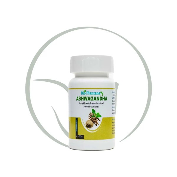 BIO PLANTANA ASHWAGANDHA