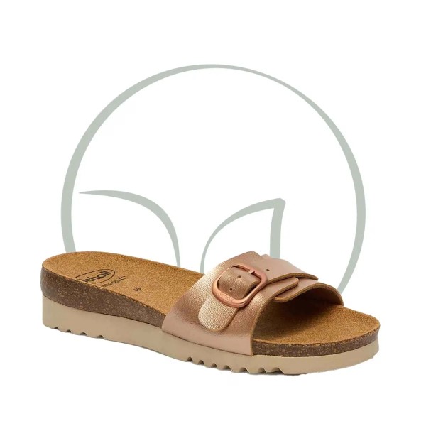 SCHOLL GINNI ROSE GOLD