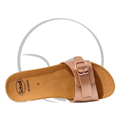 SCHOLL GINNI ROSE GOLD