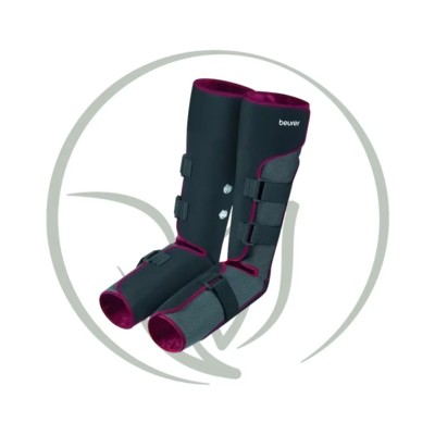 BEURER FM 150 PRO APPAREIL DE MASSAGE DES JAMBES PAR COMPRESSION