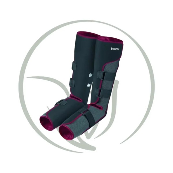 BEURER FM 150 PRO APPAREIL DE MASSAGE DES JAMBES PAR COMPRESSION