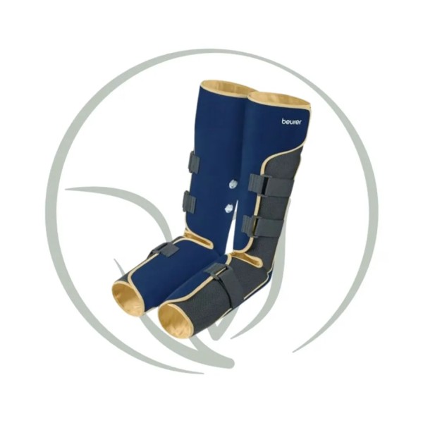 BEURER FM 150 APPAREIL DE MASSAGE DES JAMBES PAR COMPRESSION