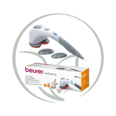 BEURER APPAREIL DE MASSAGE A INFRAROUGE MG 80