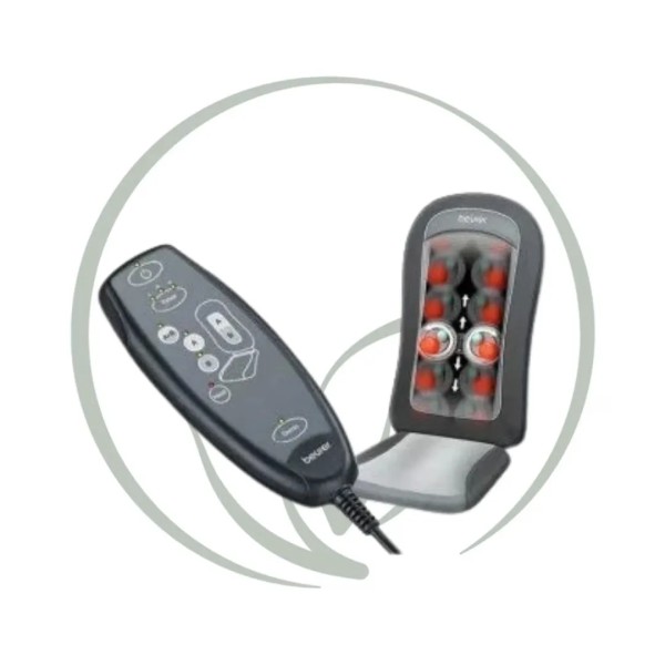 BEURER MG 206 HOUSSE DE SIÈGE DE MASSAGE SHIATSU