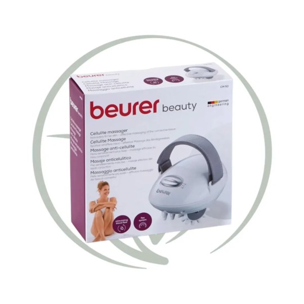 BEURER APPAREIL DE MASSAGE ANTI CELLULITE CM50