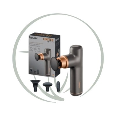 BEURER MG79 PISTOLET DE MASSAGE MUSCULAIRE DOUX LIMITED EDITION