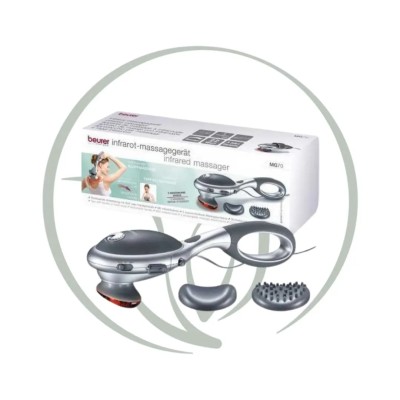 BEURER APPAREIL DE MASSAGE A INFRAROUGE MG 70