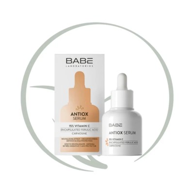 BABE ANTIOX SERUM 15% VITAMIN C 30ML