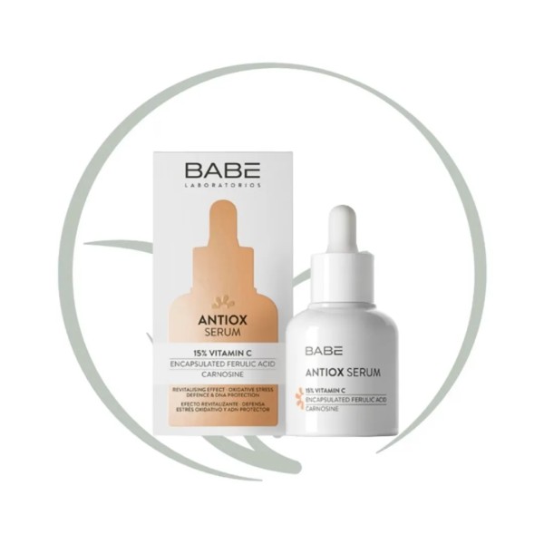 BABE ANTIOX SERUM 15% VITAMIN C 30ML