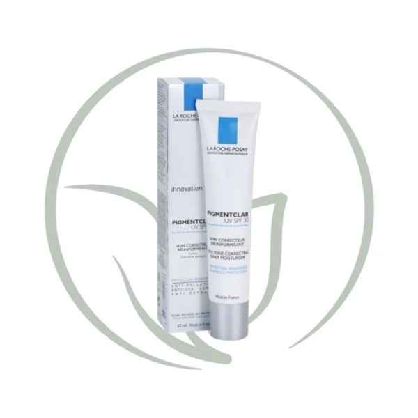LA ROCHE-POSAY PIGMENTCLAR SOIN DE JOUR SPF30 40 ML