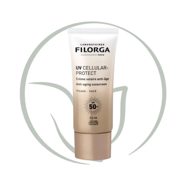 FILORGA UV CELLULAR PROTECT VISAGE SPF50+ 40ML