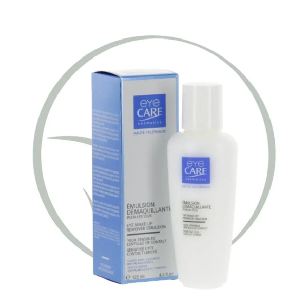 EYE CARE EMULSION DEMAQUILLANTE POUR LES YEUX 125 ML