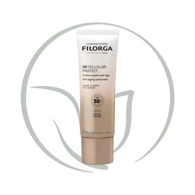 FILORGA UV CELLULAR PROTECT VISAGE ET CORPS SPF50+ 125ML