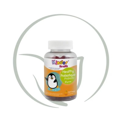 KINDER HEALTH HEALTHY PROBIOTIQUE 60 GUMMIES