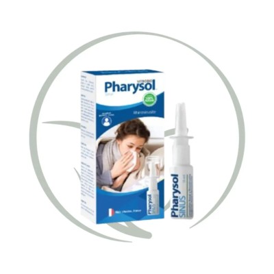 PHARYSOL SINUS RHINOSINUSITE 15ML