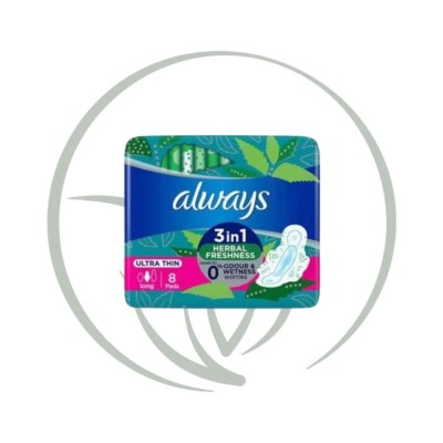 ALWAYS ULTRA LONG NRL-8PIECES