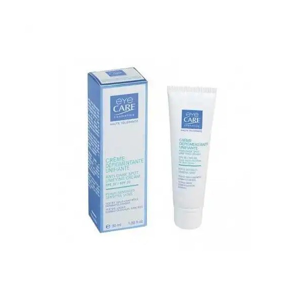 EYE CARE CRÈME DÉPIGMENTANTE UNIFIANTE SPF20 30ML