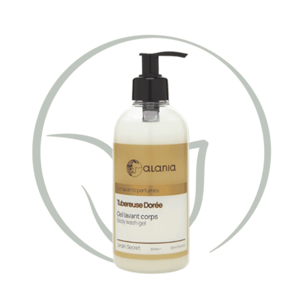 ALANIA GEL LAVANT CORPS TUBEREUSE DORÉE 350ML
