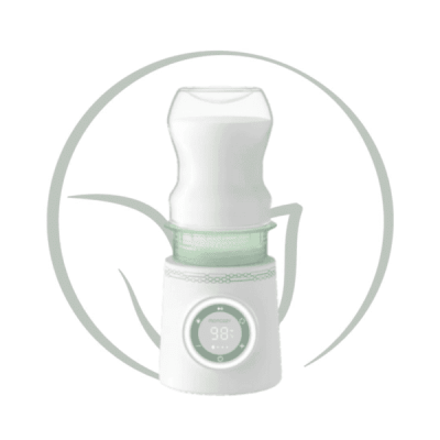 MOMCOZY CHAUFFE BIBERON PORTABLE SANS FIL