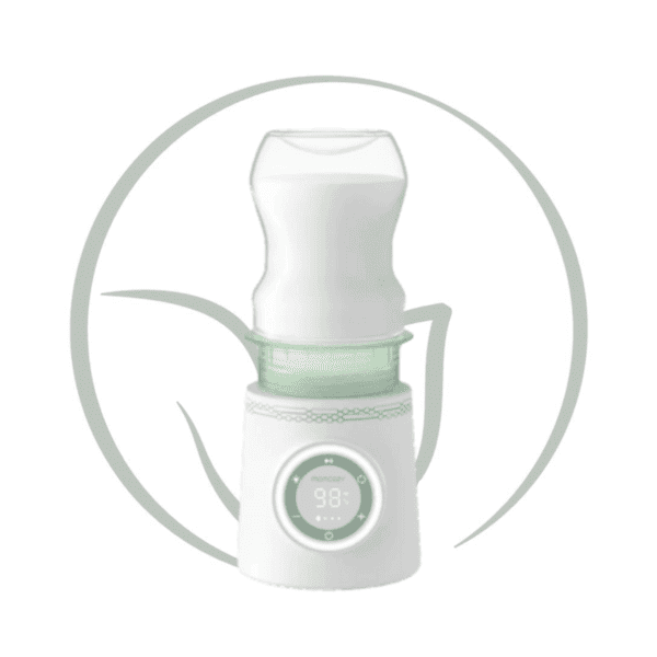 MOMCOZY CHAUFFE BIBERON PORTABLE SANS FIL