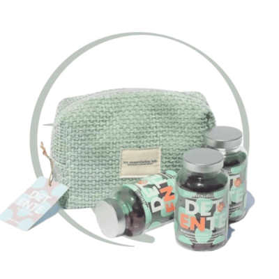 LES ESSENTIELLES LAB TROUSSE DETENTE 3X60 GUMMIES