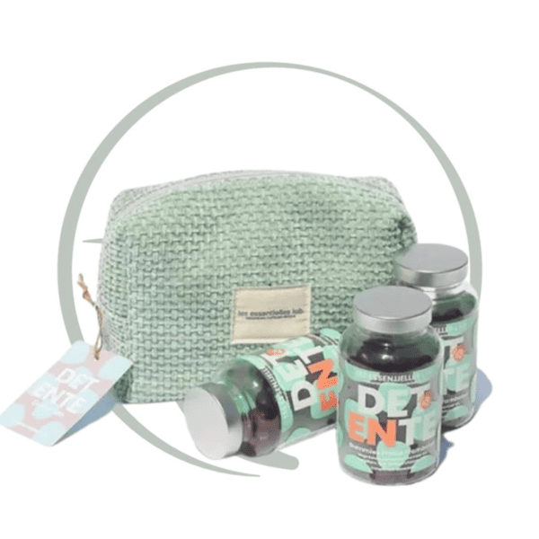 LES ESSENTIELLES LAB TROUSSE DETENTE 3X60 GUMMIES