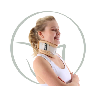 SUPPORTLINE ERS-108 COLLAR CERVICAL SANS MENTON