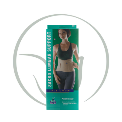 OPPO CEINTURE LOMBAIRE SACRÉE OP 2264 12"