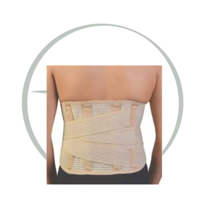 NOVAMED CEINTURE LOMBAIRE 22CM NOV4600