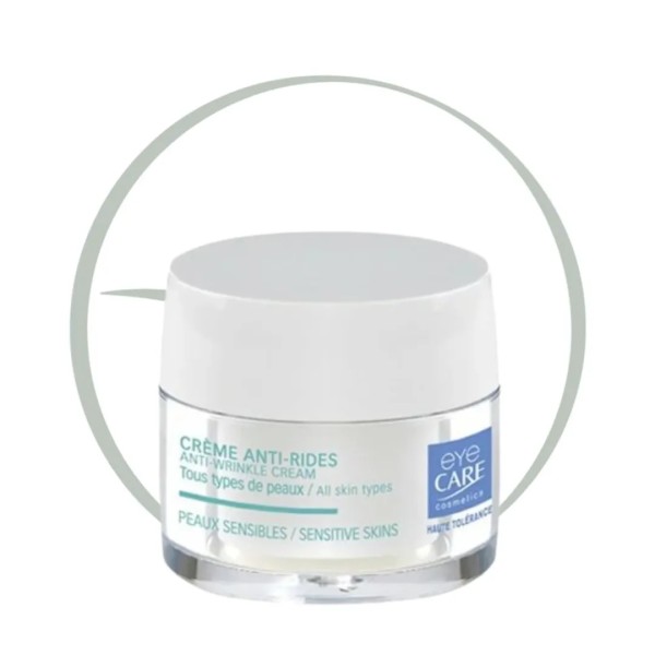 EYE CARE CRÈME ANTI-RIDES 30ML