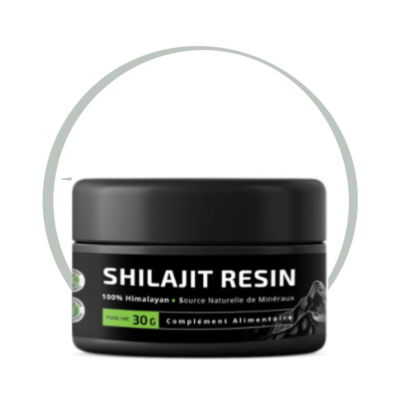 BIOHERBS SHILAJIT RESIN 30G