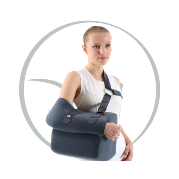 SUPPORTLINE SL 03D COUSSIN D'ABDUCTION REMBOURRÉ 45°-60°