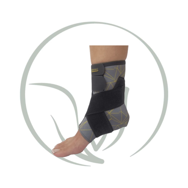 SUPPORTLINE RÉF 401 ATTELLE DE CHEVILLE NÉOPRÈNE