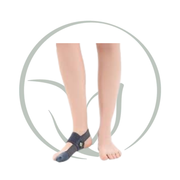 SUPPORTLINE HV 11 ATTELLE HALLUX VALGUS ÉLASTIQUE
